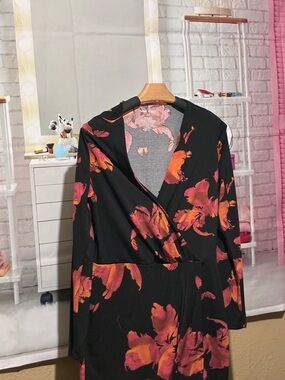 long sleeve dresses prom Plus Size Elegant Sweetheart Long Sleeve Prom Dresses Gold / 1XL
